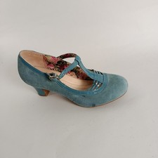 Hotter T Bar Shoes Womens 4