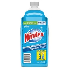 Windex Glass Cleaner Refill