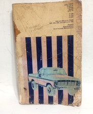 Ford Pickups Chilton's Repair