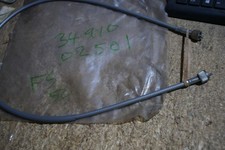 SUZUKI FS50 GREY  SPEEDO CABLE