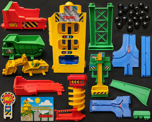 Tomy 5003 big - 5003,