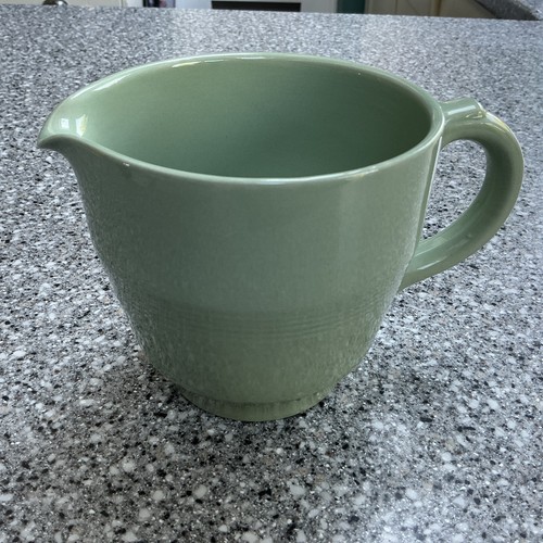 Wood ware beryl - green, 1pt