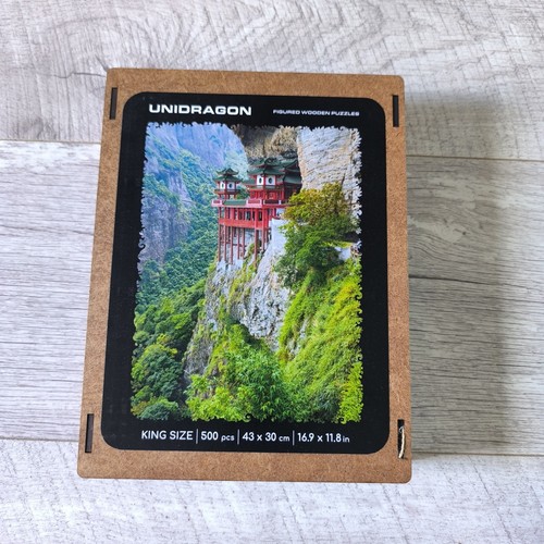 Unidragon soaring temple - soaring,