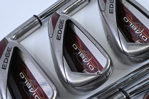 Callaway diablo edge irons - callaway,