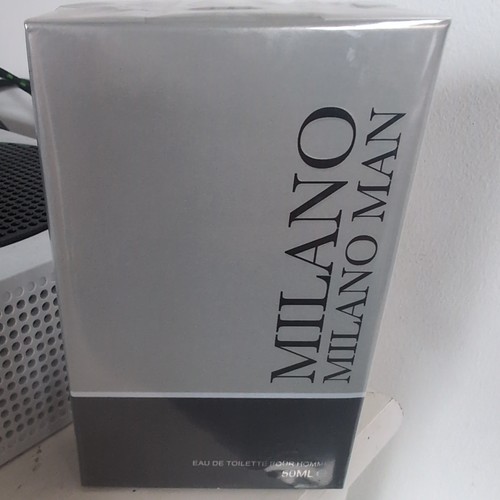 Milano man 50ml eau - man,