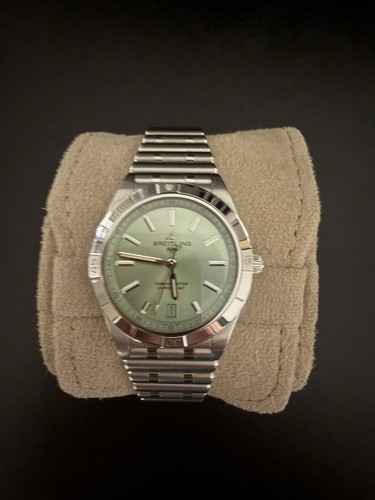 Breitling chrono mint - 36,