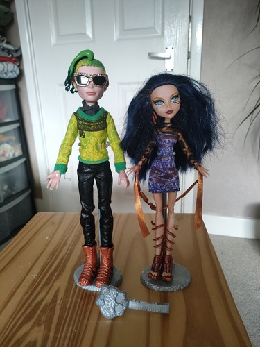 Monster high cleo nile and - monster, de