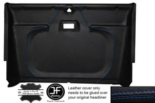 BLUE STITCH FRONT HEADLINING