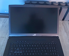 ASUS ROG GL703GS Gaming Laptop – i7-8750H, GTX 1070, 8GB RAM, 17.3 DAMAGE SCREEN