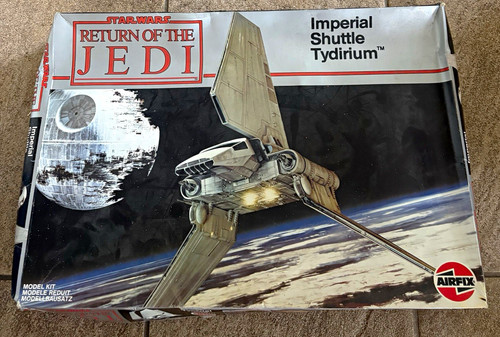 Airfix star wars - airfix,