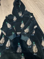 Kids M&S Oodie 7-8 Year