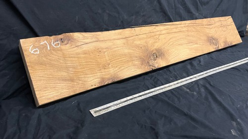 Oak hardwood mantle - , piece