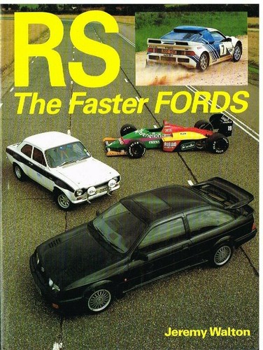 Ford escort capri sierra - ford, escort/capri/sierra