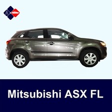 Mitsubishi ASX FL Rubbing