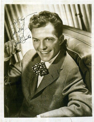 Frank sinatra signed - -,
