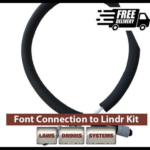 Font connection kit attach a - kit,