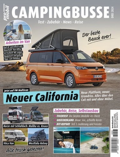 Pro mobil extra campingbusse - pro,