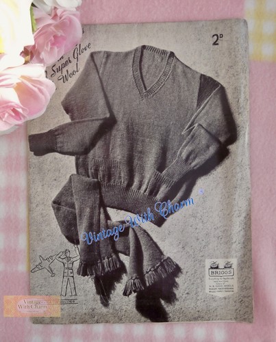 Vintage 1940s services - vintage,