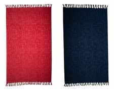 Beach towel EMPORIO ARMANI pool or spa sponge cotton beachwear cm.170x100 articl