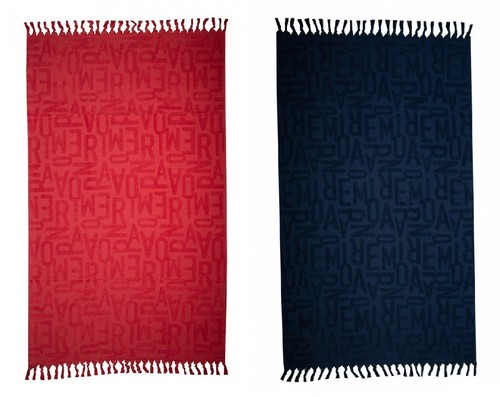 Beach towel emporio armani - beach,