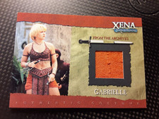 2003 Xena: Warrior Princess
