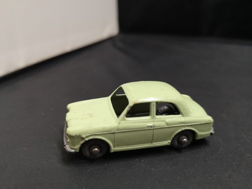 W341 matchbox lesney no57a - lesney,