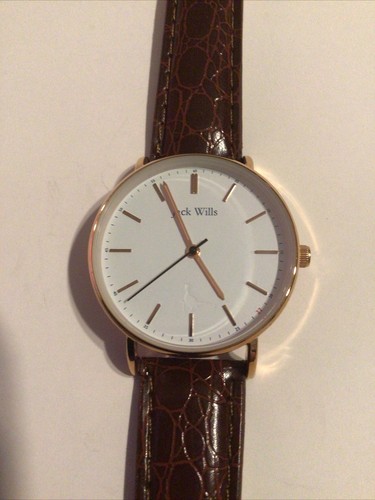 Jack wills gents watch jw018 - watch,