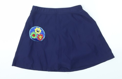 Team colours womens blue nylon - womens,
