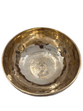Singing bowl chakra - singing, 7