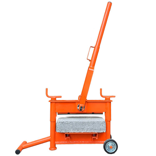 Manual block splitter - manual,