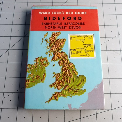 Ward locks red guide bideford - ward,
