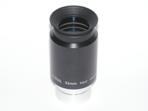 32mm fully coated plossl - 1.25",