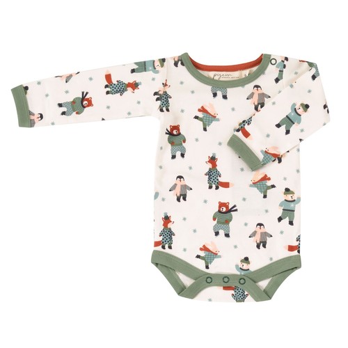 Pigeon organics body - ls,