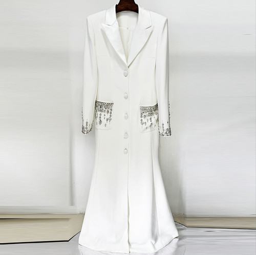Women extra long - extra, gown