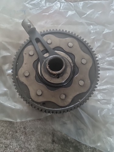 Honda 350 clutch basket - 350, k