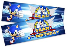 x2 Personalised Birthday