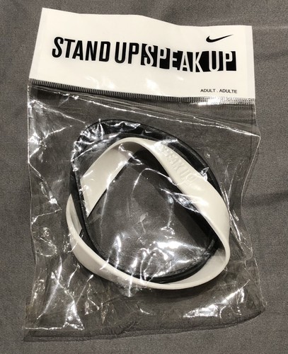 Nike 2005 stand speak up - up,