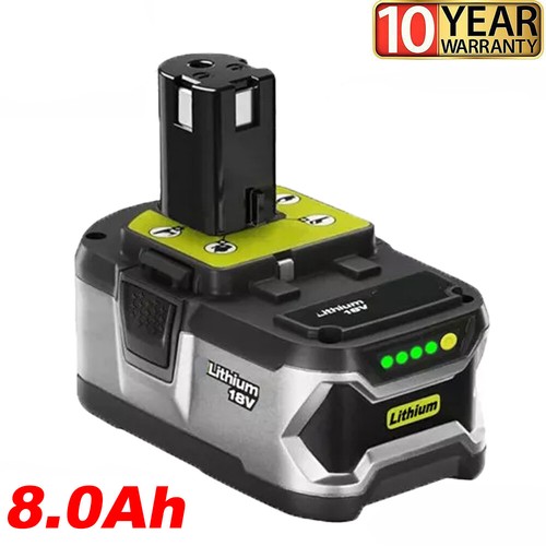 18v 0ah lithium battery for - 8.0ah,