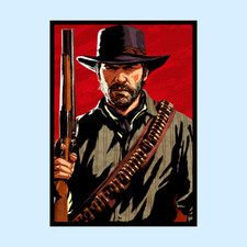 RED DEAD REDEMPTION II VIDEO