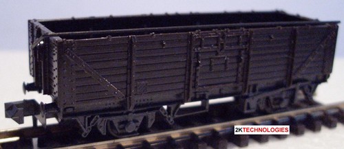 Peco knr 15ft wheelbase - peco,
