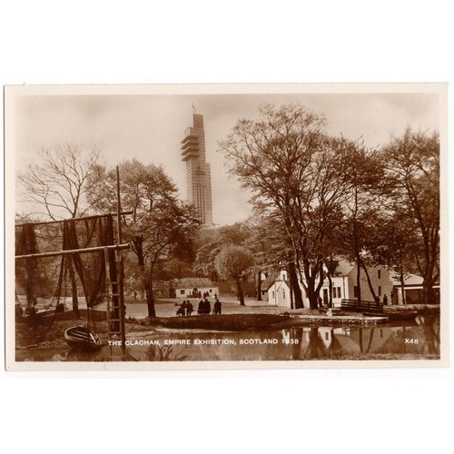 Glasgow empire exhibition 1938 - glasgow,