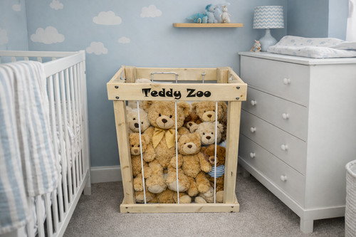 Cuddly toy teddy - /, storage