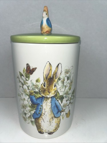 New ceramic peter rabbit - ,
