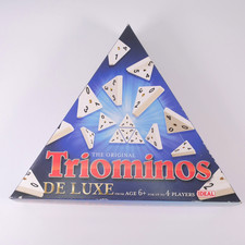 Triominos De Luxe Board Game