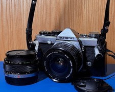 Olympus OM-2N Camera with 50mm