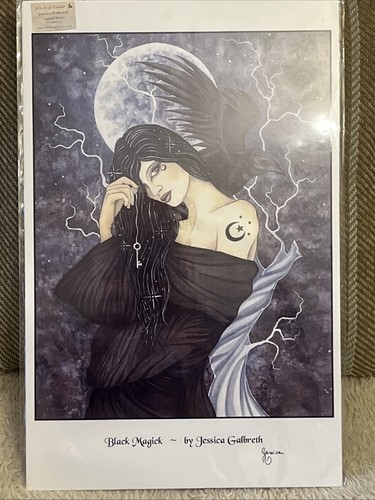 Black magick jessica - black, by