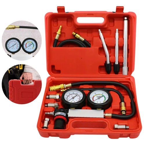 Engine cylinder leak down - cylinder,