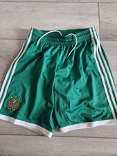 Adidas Rapid Vienna 2013 Home Football Shorts  size Medium 