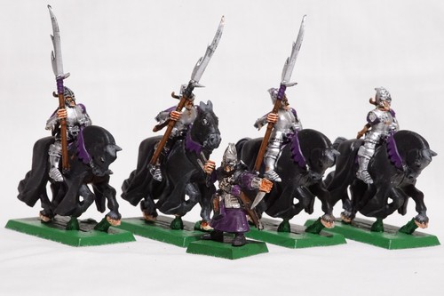 Warhammer fantasy dark elves - warhammer,
