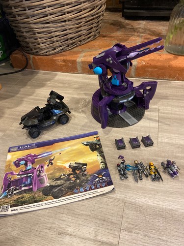 Mega bloks halo unsc 96923 - halo,